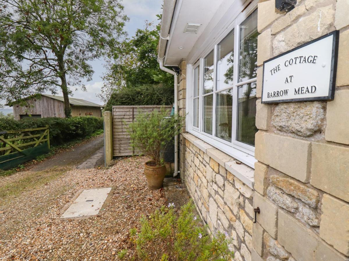 The Cottage At Barrow Mead บาธ ภายนอก รูปภาพ