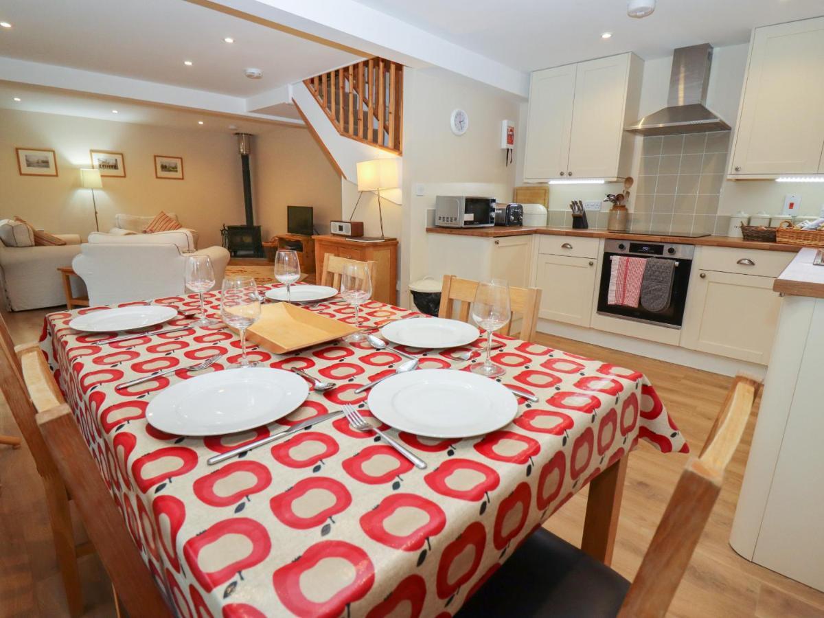 The Cottage At Barrow Mead บาธ ภายนอก รูปภาพ