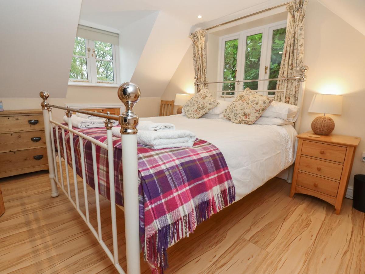 The Cottage At Barrow Mead บาธ ภายนอก รูปภาพ