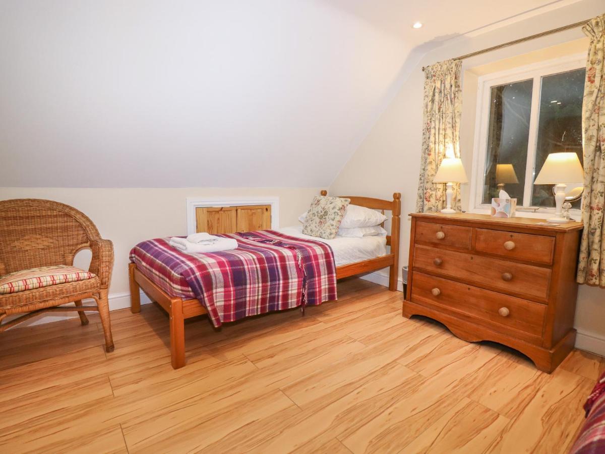 The Cottage At Barrow Mead บาธ ภายนอก รูปภาพ