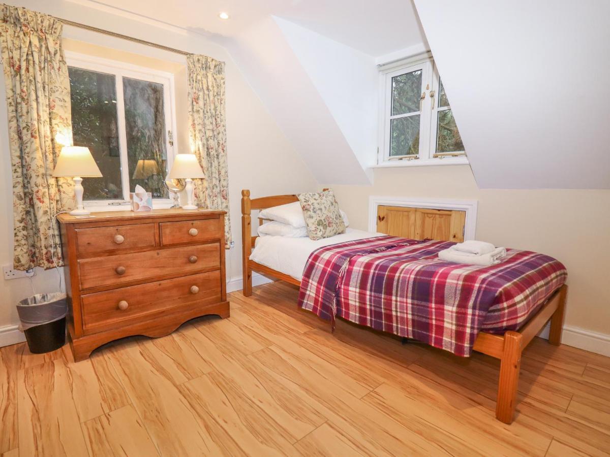 The Cottage At Barrow Mead บาธ ภายนอก รูปภาพ