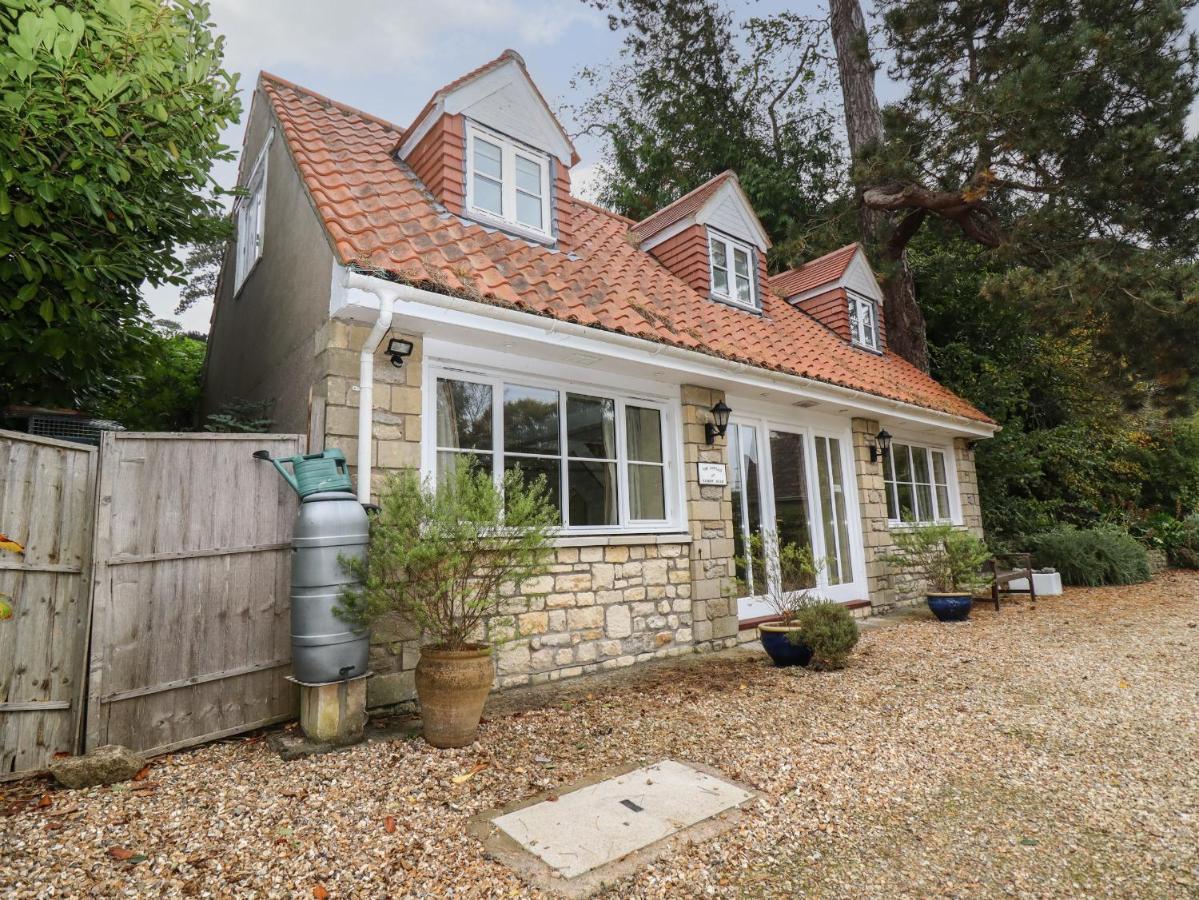 The Cottage At Barrow Mead บาธ ภายนอก รูปภาพ